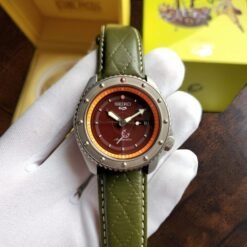 004 Seiko 5 Sports x One Piece "Usopp" Limited Edition SRPF59K1 Watch