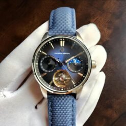 02 Pagani Design PD YS-021 Exposed Balance Wheel/Tourbillion Style Watch