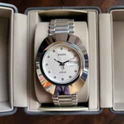 0013 Rado Diastar Original R12391103 As Good As Brand New With Box