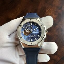 004 Pagani Design PD-YS010 Seiko NH-39 Automatic Blue Dial Watch