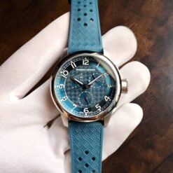 006 Pagani Design PD-1780 Blue Textured Dial Watch