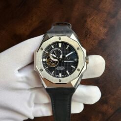 001 Pagani Design PD-YS010 Seiko NH-39 Automatic Black Dial Watch