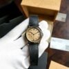 001 Baltic MR01 Textured Salmon Dial With Classic Breguet Numerals Watch