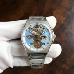 002 Pagani Design PD YS028 Ice Blue Dial Premium Watch
