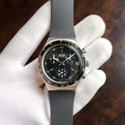 018 Swatch Irony Chrono Windfall YCS410GX 2002