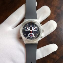 016 Swatch Irony Chrono Telly YCS4030 Watch