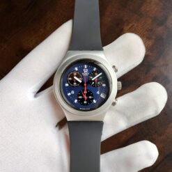 013 Swatch Irony Chrono Mighty YCS4015AG Watch