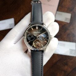 Pagani Design PD-YS021 Smoke Gray Open-Heart Tourbillon Edition Watch
