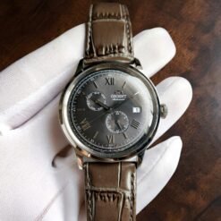 002 Orient RA-AK0704N10B Bambino Automatic Slightly Used Watch