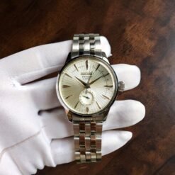 0001 Seiko Presage Cocktail Time SARY079 JDM Watch Wraps Removed Excellent Condition