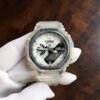 004 Casio G-Shock GA-2140RX-7A 40th Anniversary Clear Remix Series Watch