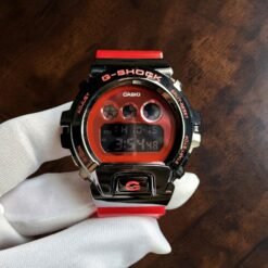 0001 Casio G-Shock GM-6900B-4 Watch