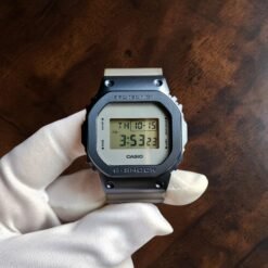 0002 Casio G-Shock GM-5600MF-2 Midnight Fog Series Watch
