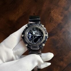 004 Casio G-Shock GA-2200SKL-8ADR From Sound Wave Series