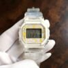 005 Casio G-Shock DW-5600VT Georgia Limited Edition Watch On Cushion Case